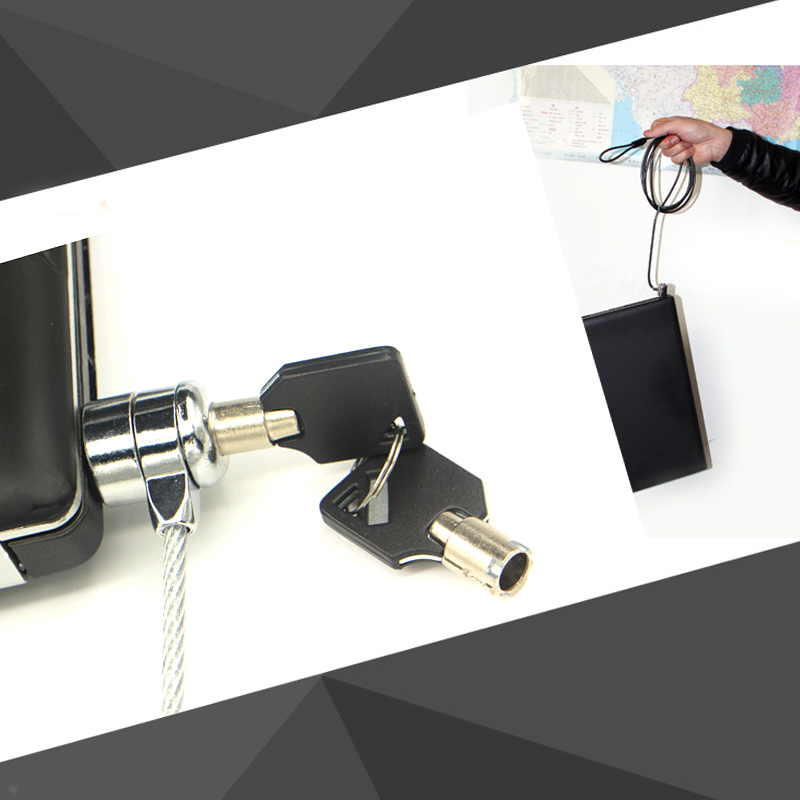 Chain Lock Combination - Nowy zamek do laptopa Zabezpieczenie bezpieczeństwa