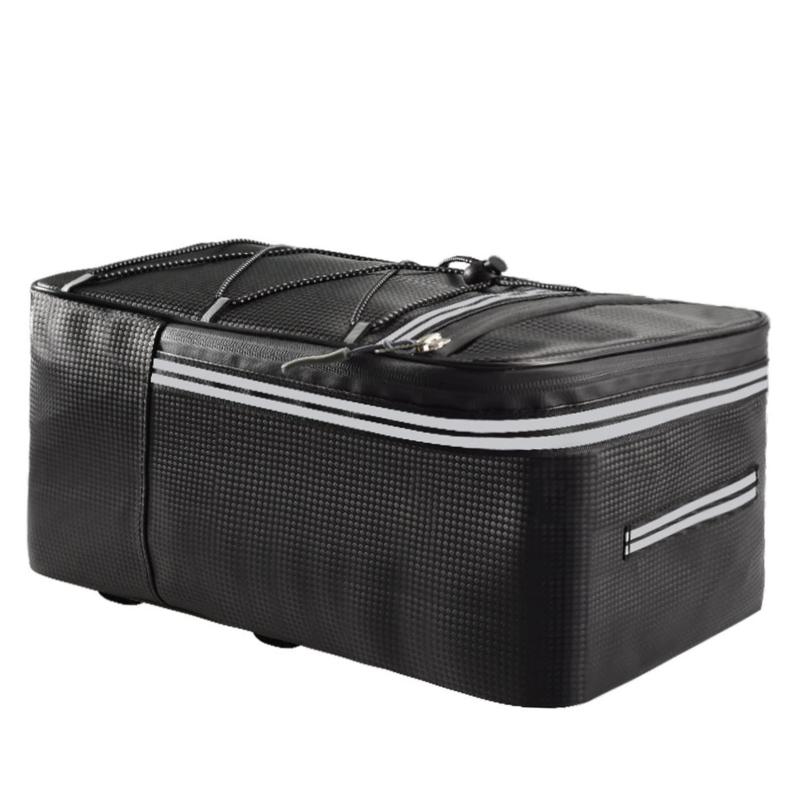 Panniers Waterproof Rear - Wodoodporna torba rowerowa na bagażnik z