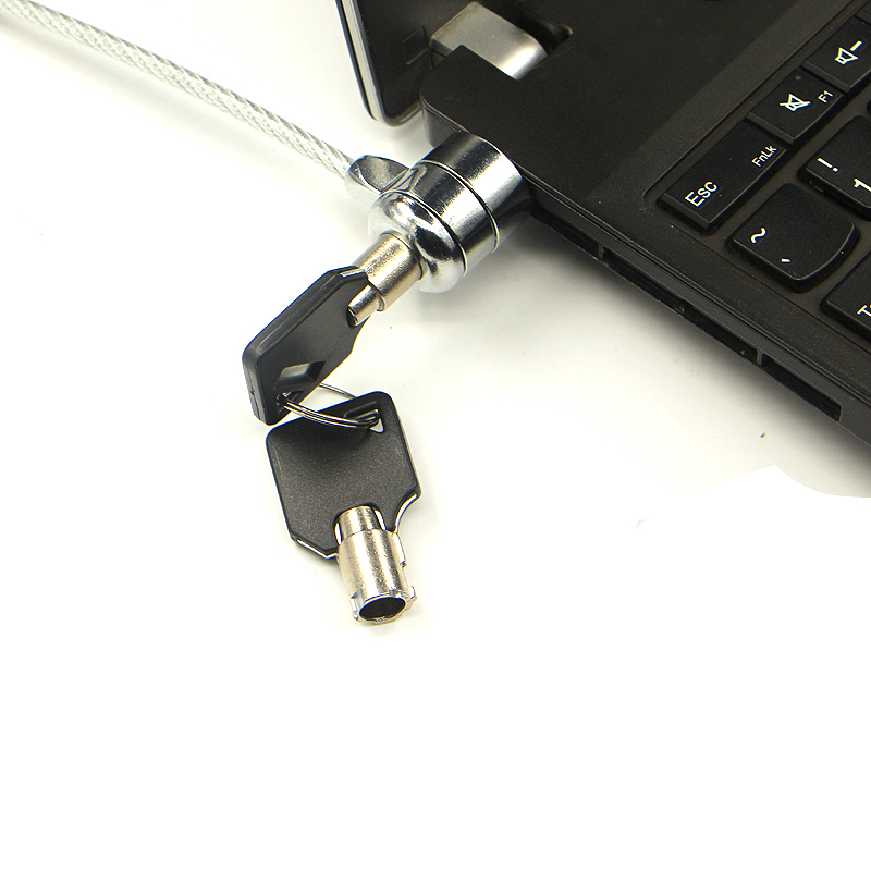 Nowy zamek do laptopa Zabezpie – Chain Lock Combination recenzja i cena