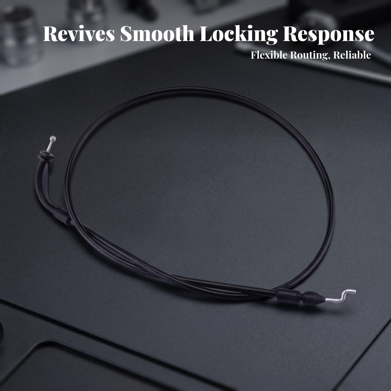 Uniwersalny linka do zamka drz – Cable Lock Flexible recenzja i cena