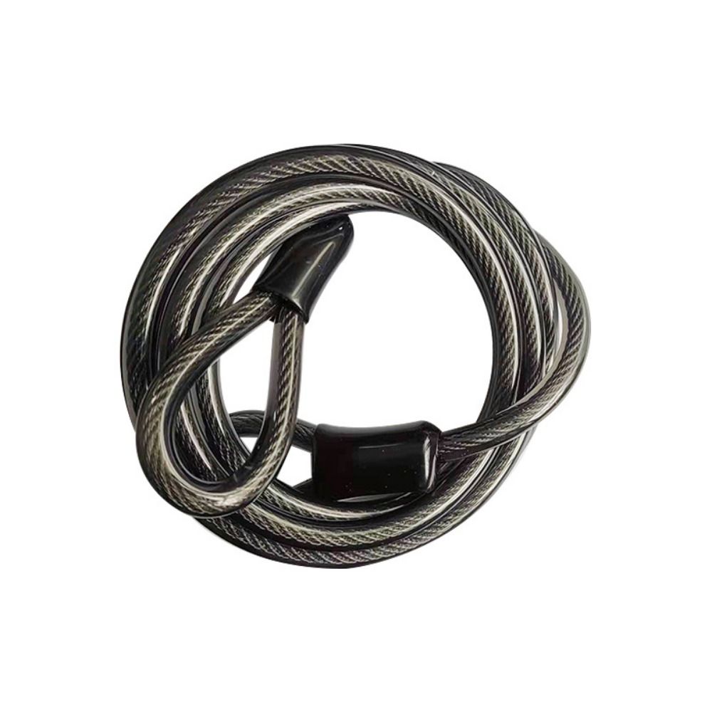 Linka zabezpieczająca rower pr – Cable Lock Flexible recenzja i cena