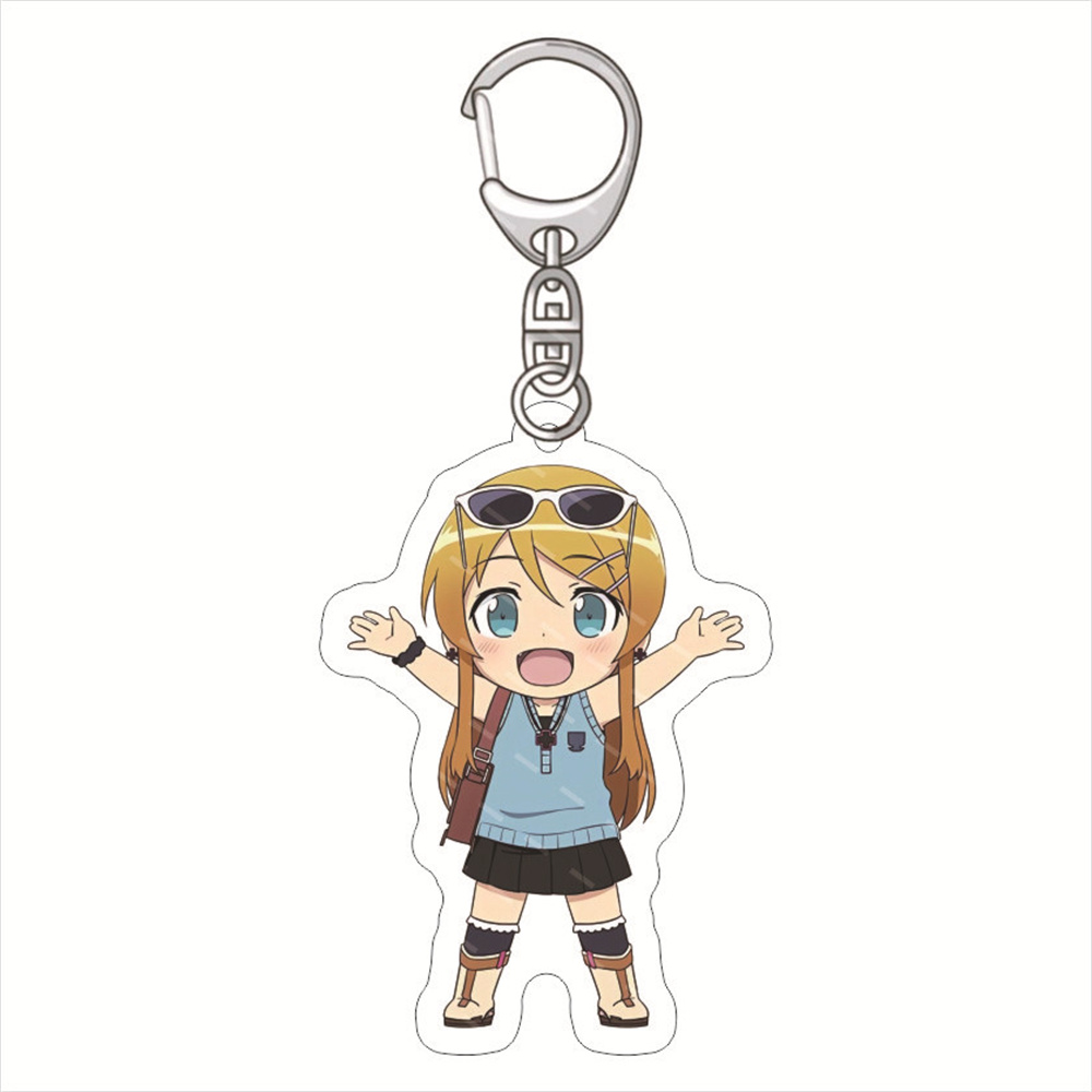 Nowa figurka akrylowa z anime: – Chain Lock Combination recenzja i cena