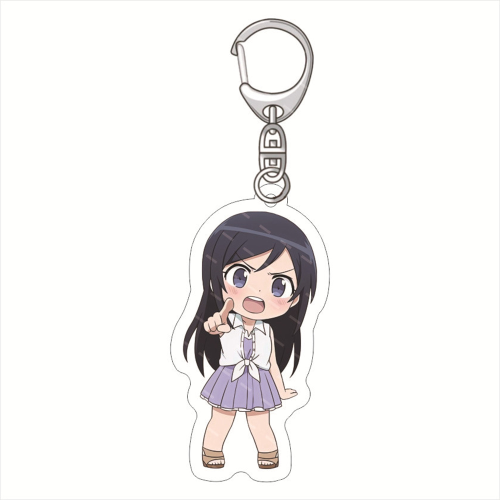 Nowa figurka akrylowa z anime: – Chain Lock Combination recenzja i cena