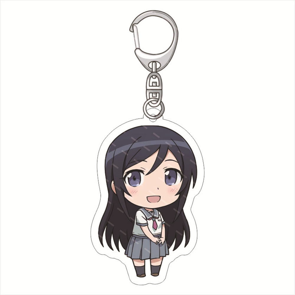 Nowa figurka akrylowa z anime: – Chain Lock Combination recenzja i cena