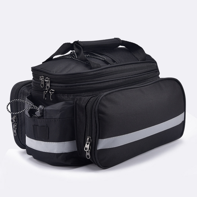 Torba rowerowa o dużej pojemno – Panniers Waterproof Rear recenzja i cena