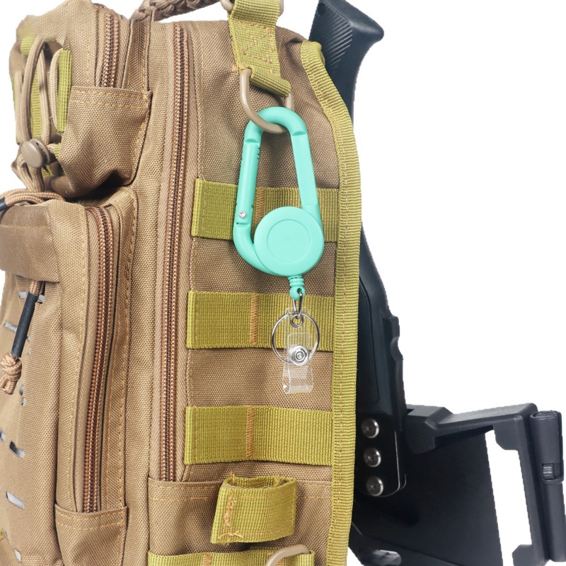Uroczy wysuwany brelok do iden – Chain Lock Combination recenzja i cena