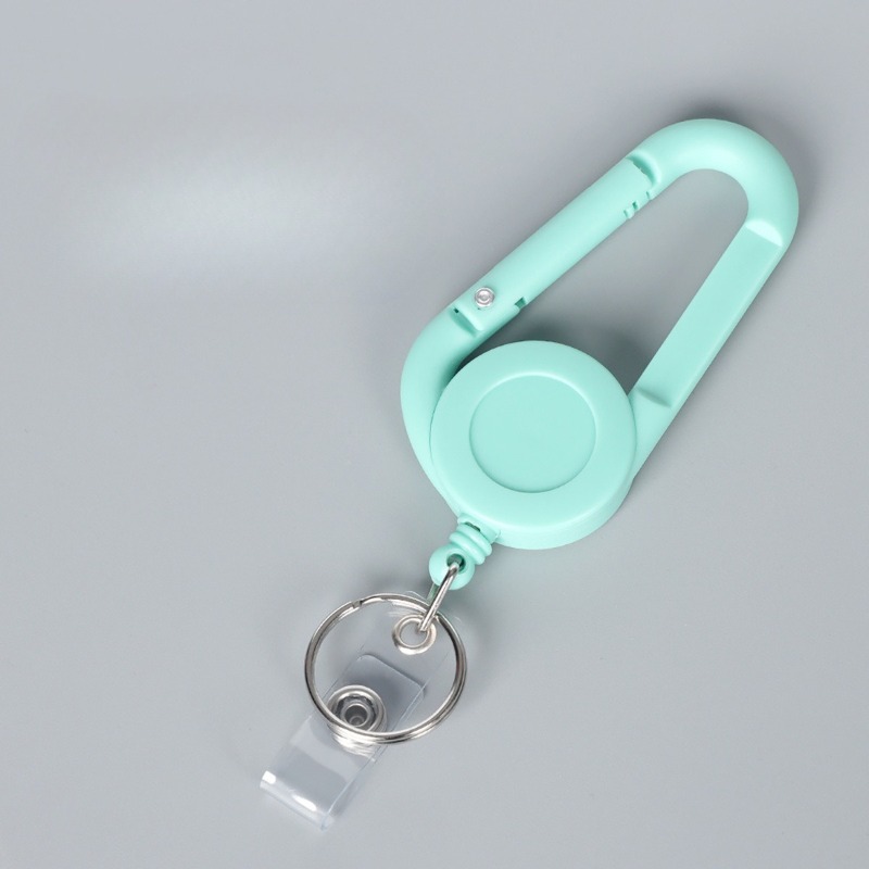 Uroczy wysuwany brelok do iden – Chain Lock Combination recenzja i cena