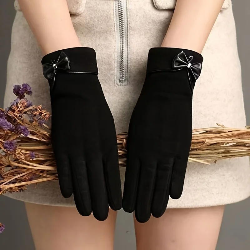 Zimowe, damskie rękawiczki z k – Cycling Commute Essentials recenzja i cena
