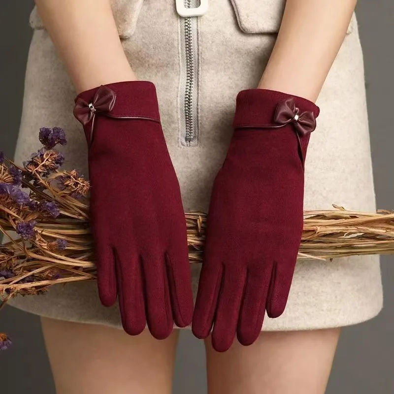 Zimowe, damskie rękawiczki z k – Cycling Commute Essentials recenzja i cena