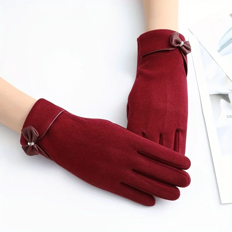 Zimowe, damskie rękawiczki z k – Cycling Commute Essentials recenzja i cena