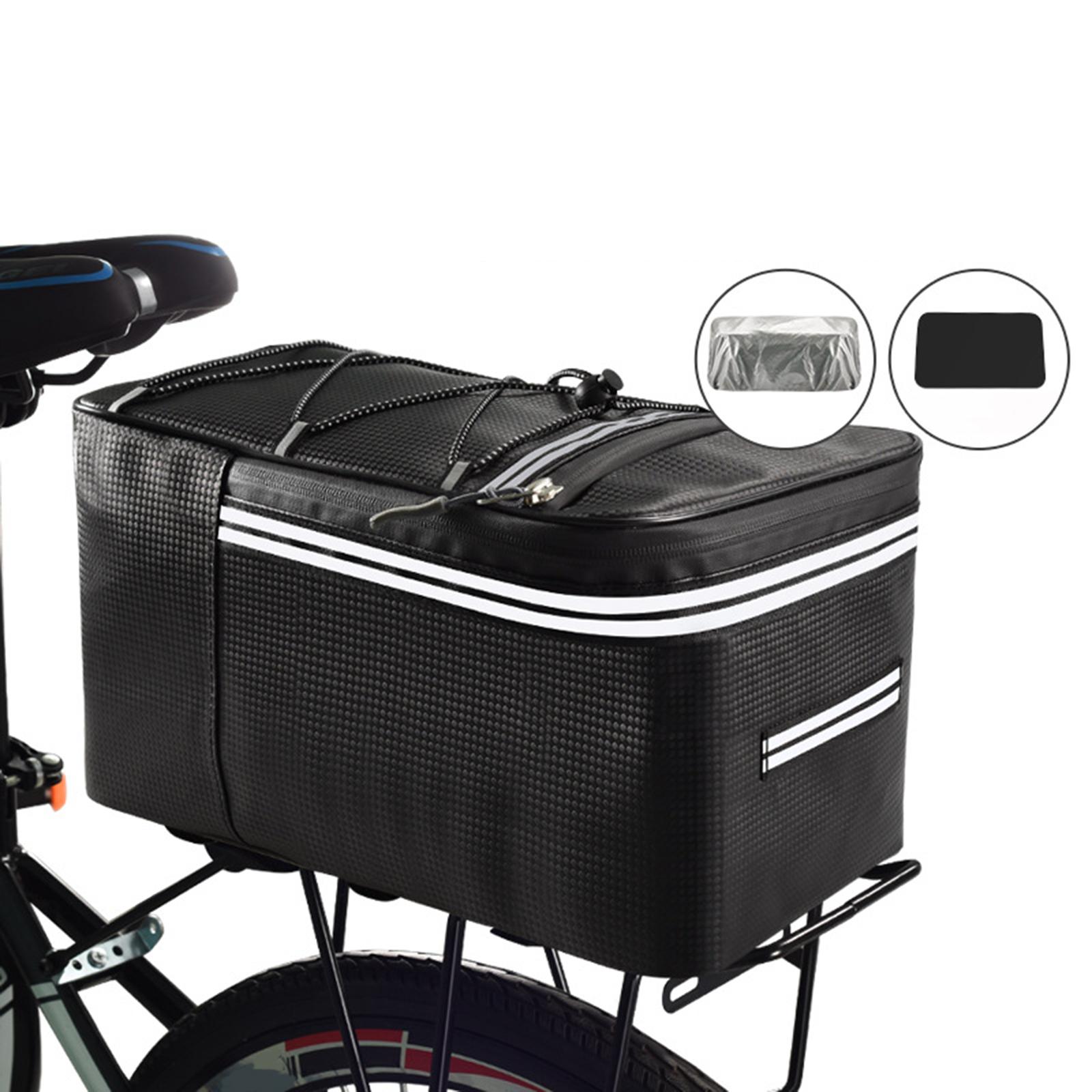 Wodoodporna torba rowerowa na  – Panniers Waterproof Rear recenzja i cena