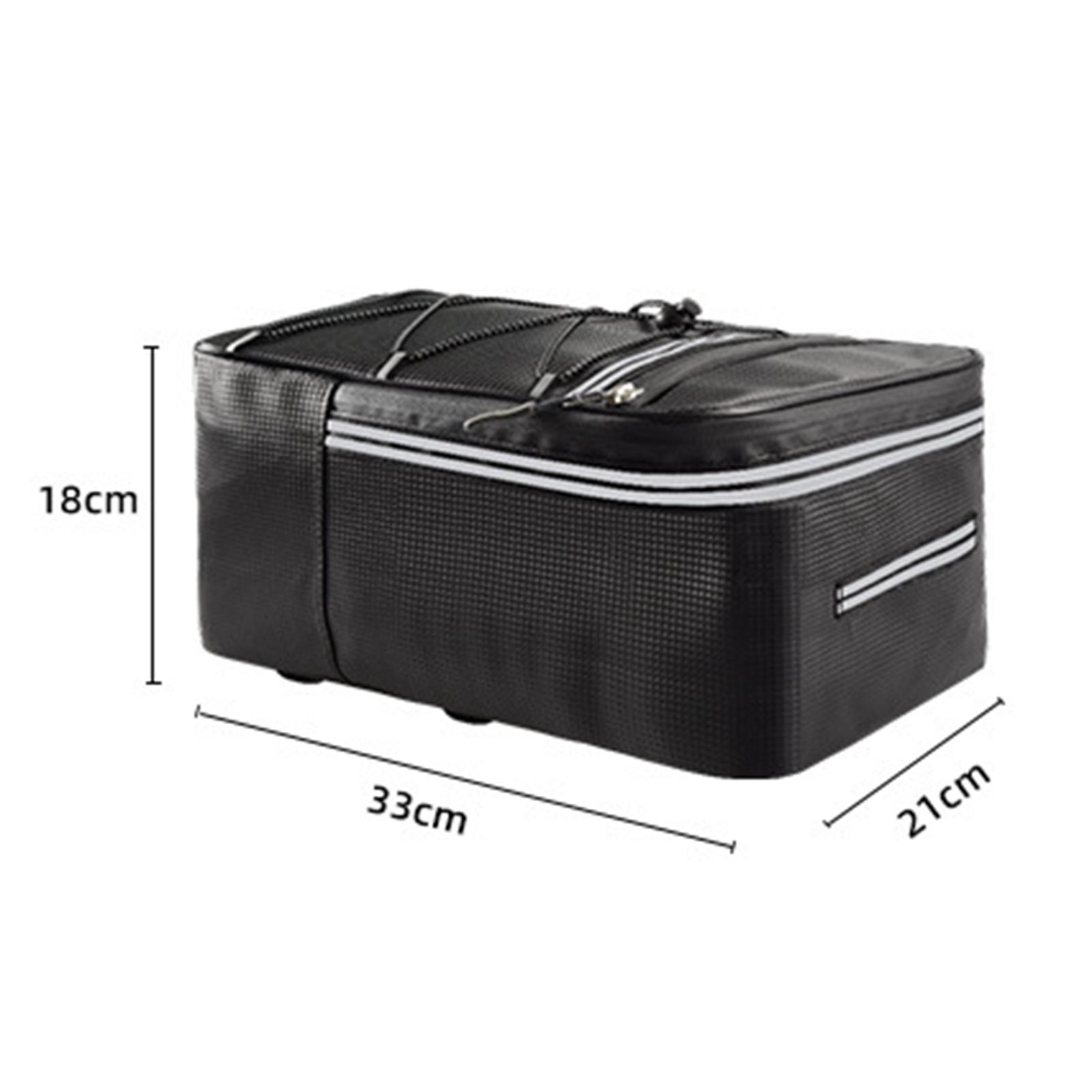 Wodoodporna torba rowerowa na  – Panniers Waterproof Rear recenzja i cena