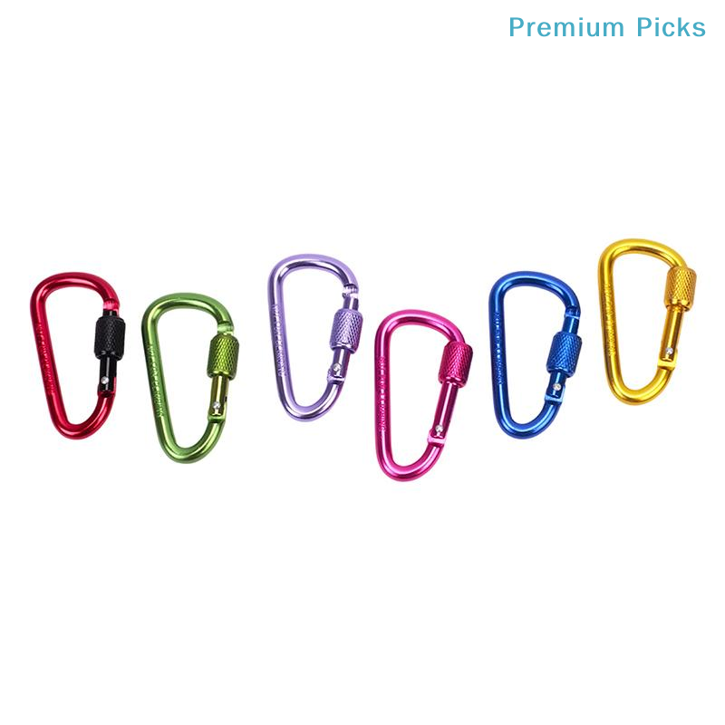 Przenośny karabinek wspinaczko – Chain Lock Combination recenzja i cena