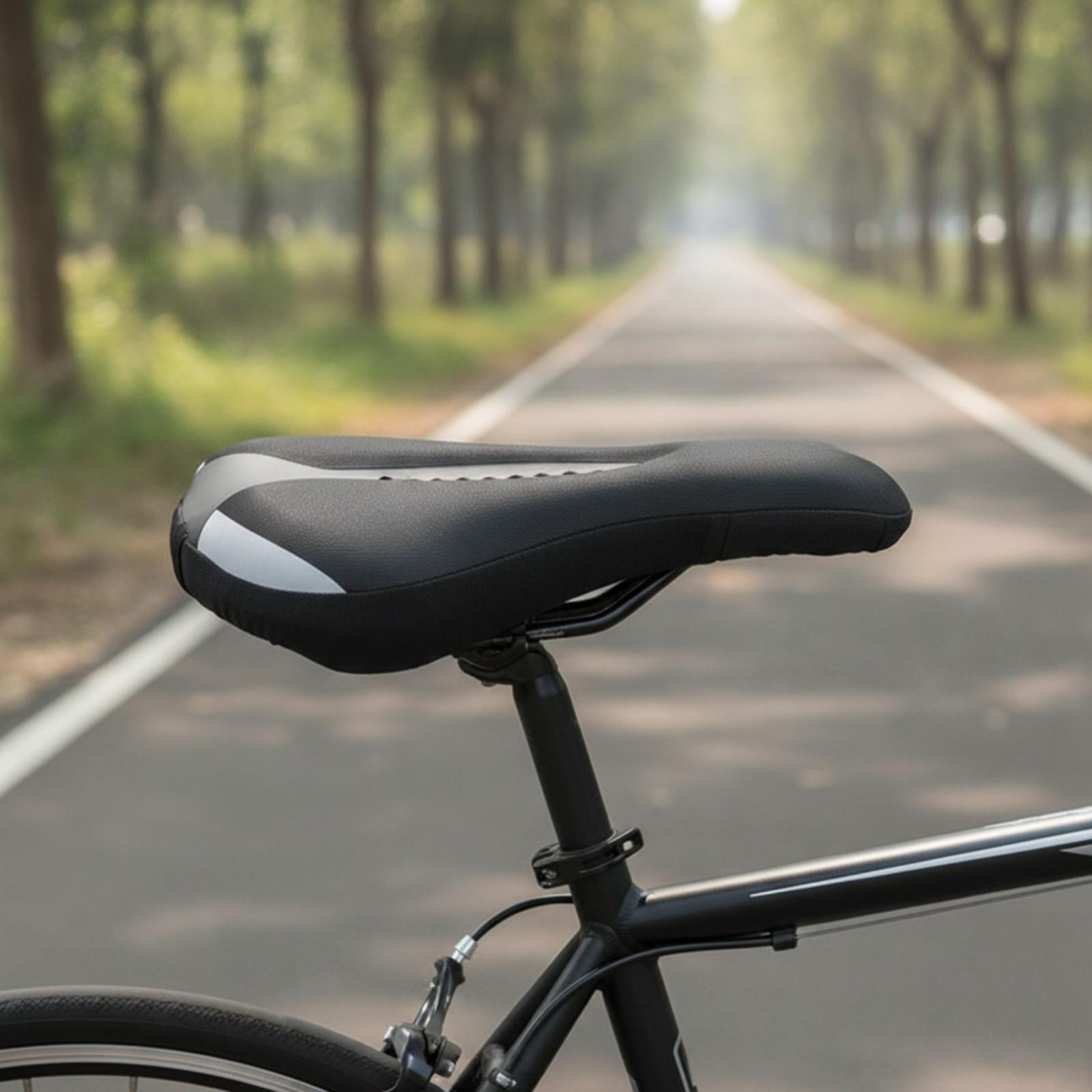 Wygodna osłona na siodełko row – Cycling Commute In Rain recenzja i cena