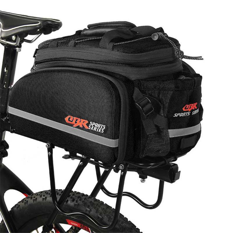 Torba na rower opakowanie wodo – Panniers Waterproof Rear recenzja i cena